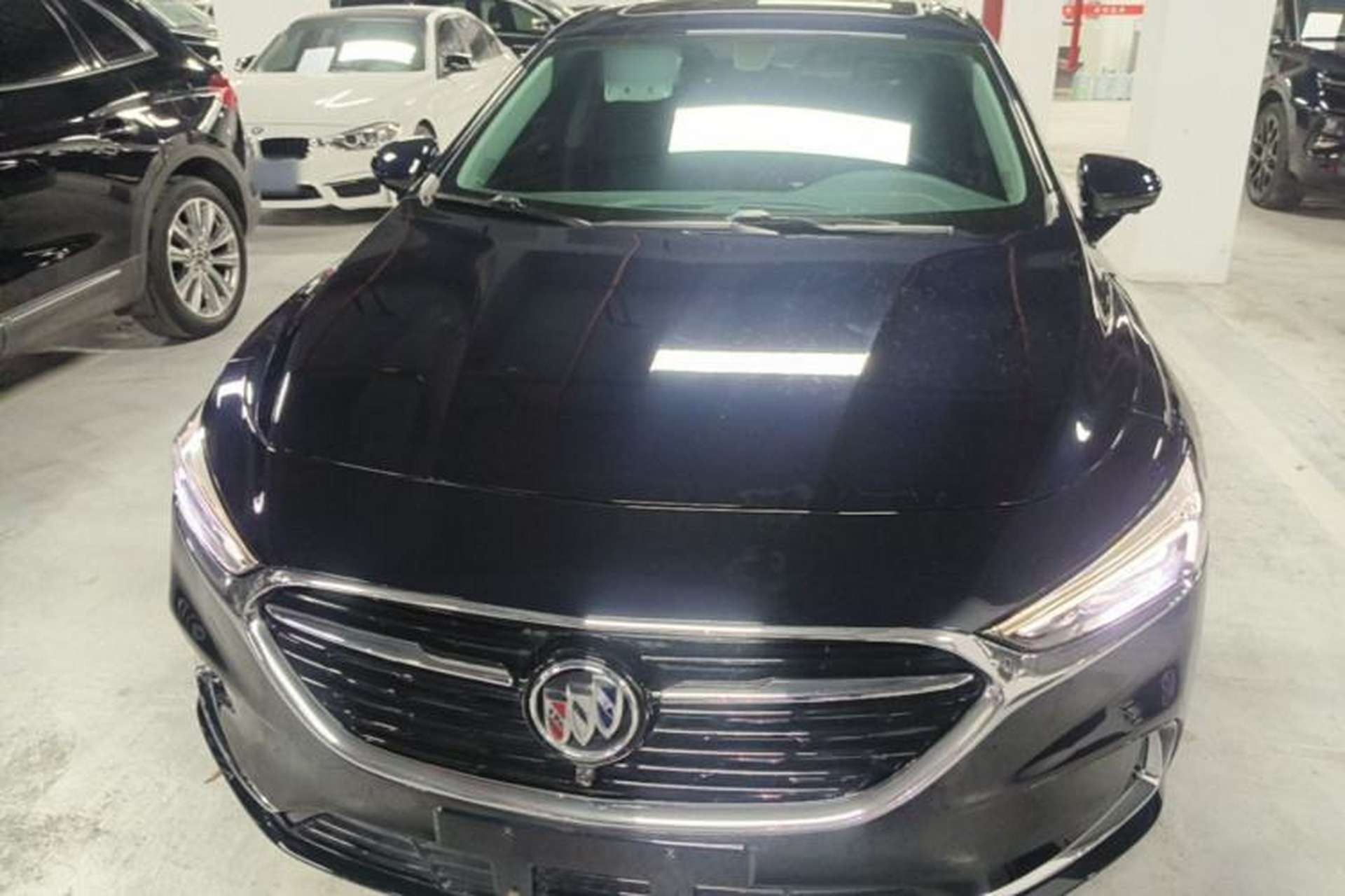 Used Buick LaCrosse 2019 28T Luxury Version Front