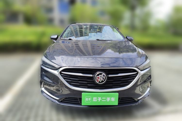 Used Buick LaCrosse 2019 28T Luxury Version Front