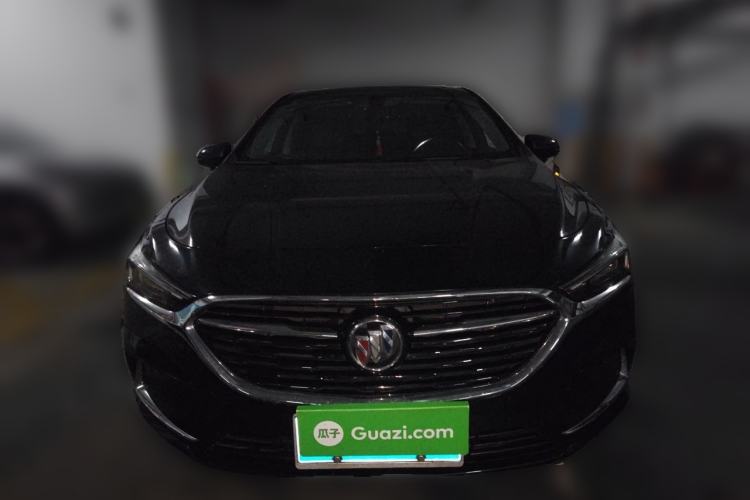 Used Buick LaCrosse 2019 28T Luxury Version Front