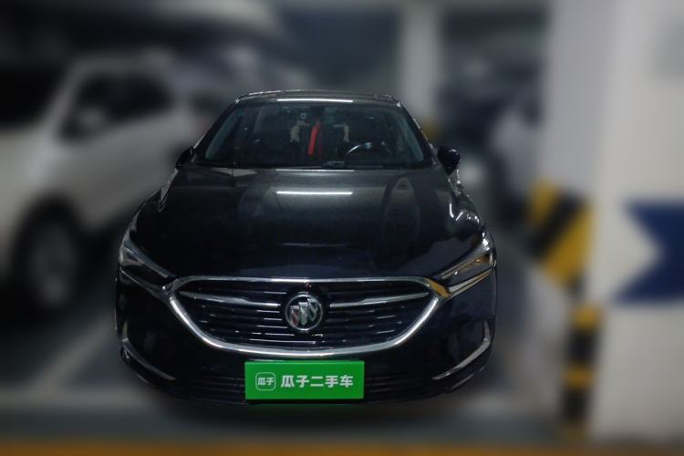 Used Buick LaCrosse 2019 28T Luxury Version Front