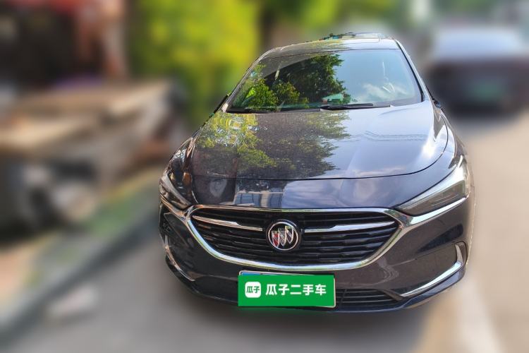 Used Buick LaCrosse 2019 28T Prestige Model Front