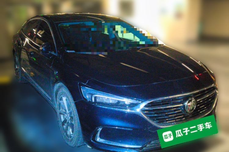 Used Buick LaCrosse 2019 28T Luxury Version Front Right 45 Deg