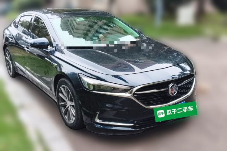 Used Buick LaCrosse 2019 28T Elite Edition Front Right 45 Deg