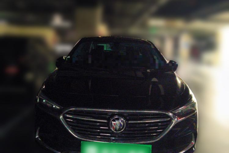 Used Buick LaCrosse 2019 28T Luxury Version Front