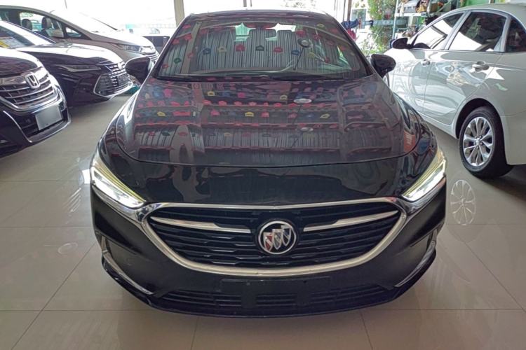 Used Buick LaCrosse 2019 28T Luxury Version Front