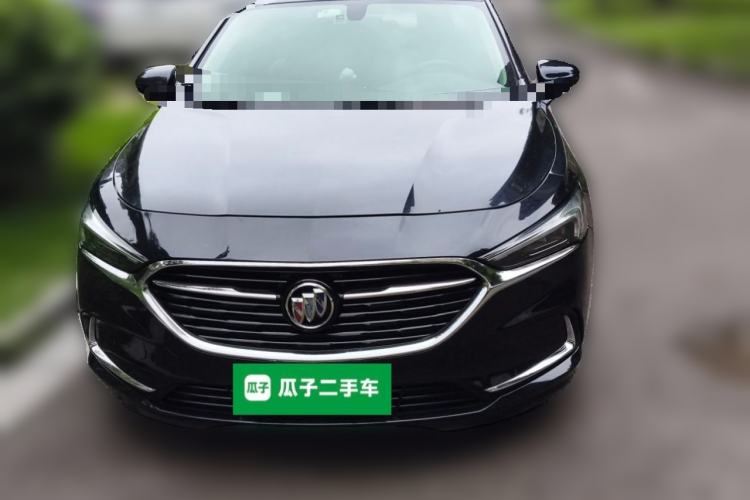 Used Buick LaCrosse 2019 28T Elite Edition Front