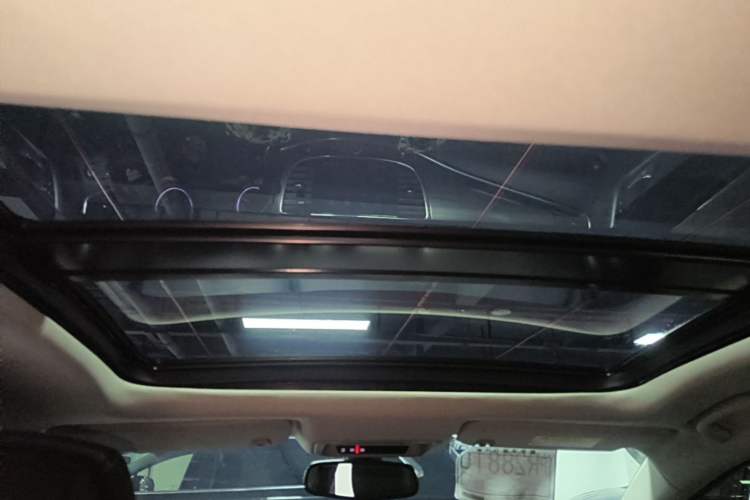 Used Buick LaCrosse 2019 28T Luxury Version Headliner