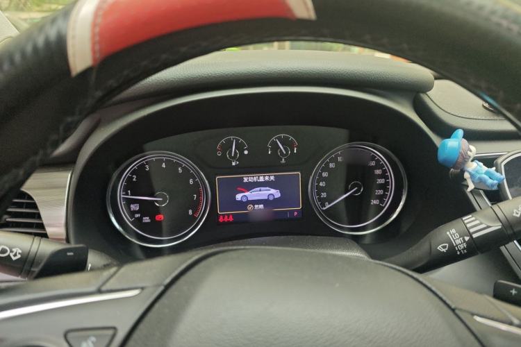 Used Buick LaCrosse 2019 28T Luxury Version Instrument Cluster