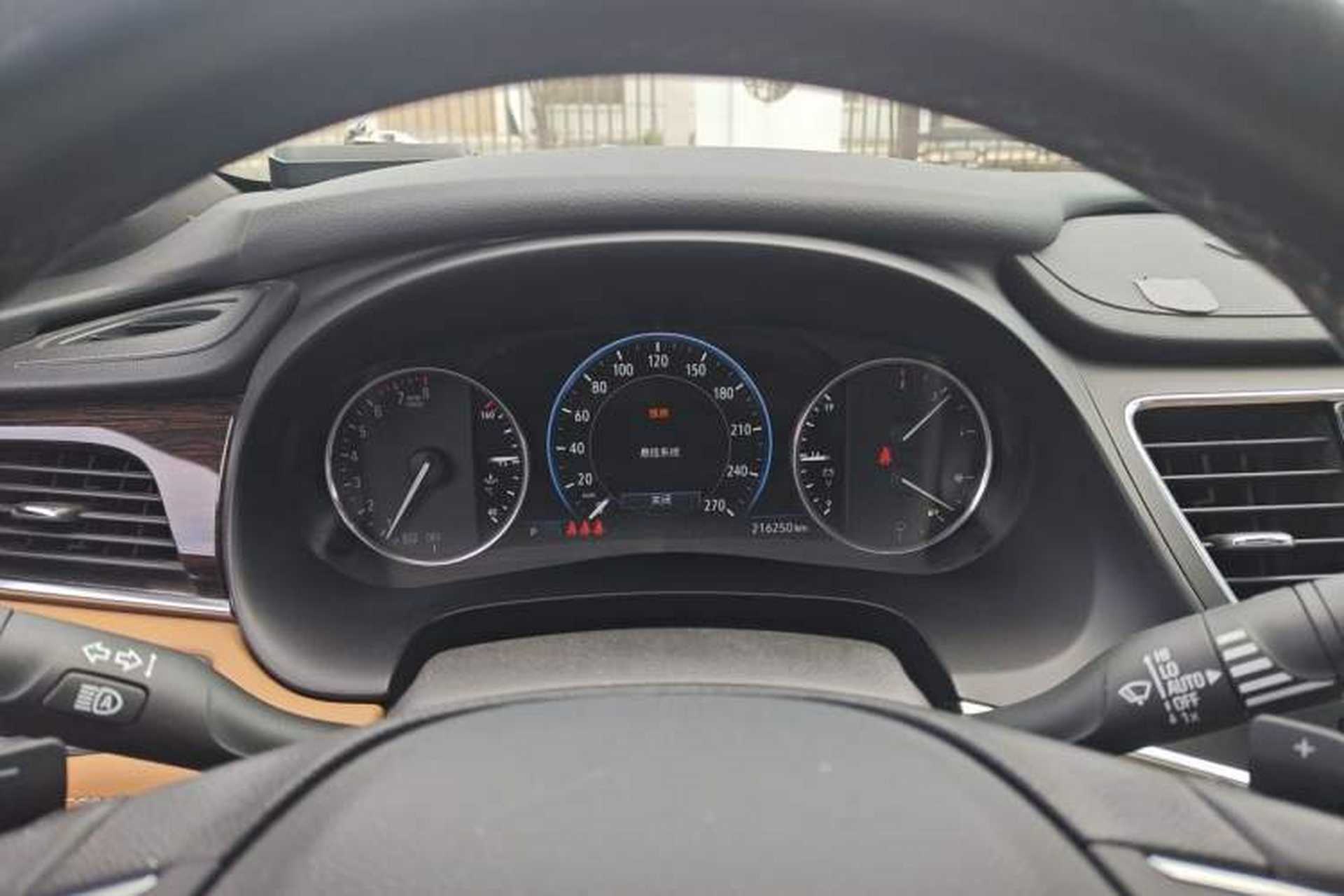 Used Buick LaCrosse 2019 28T Prestige Model Instrument Cluster