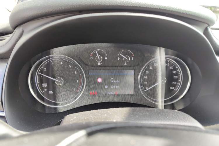Used Buick LaCrosse 2019 28T Luxury Version Instrument Cluster