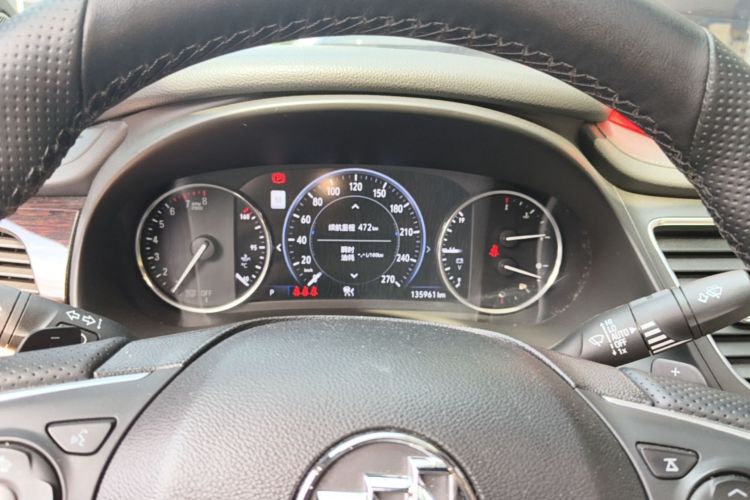 Used Buick LaCrosse 2019 28T Prestige Model Instrument Cluster