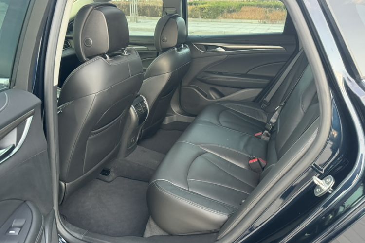 Used Buick LaCrosse 2019 28T Luxury Version Interior 5