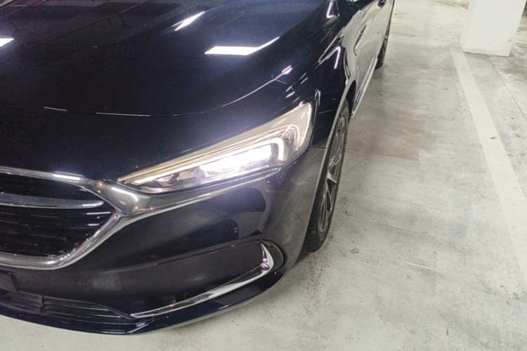 Used Buick LaCrosse 2019 28T Luxury Version Left Front Headlight