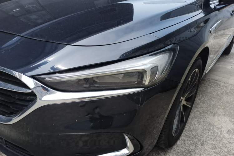 Used Buick LaCrosse 2019 28T Luxury Version Left Front Headlight