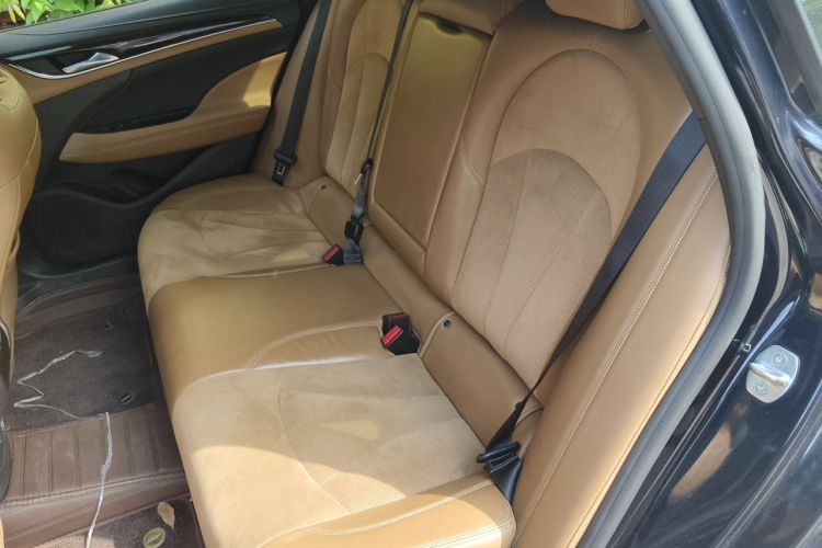 Used Buick LaCrosse 2019 28T Prestige Model Left Rear Seat