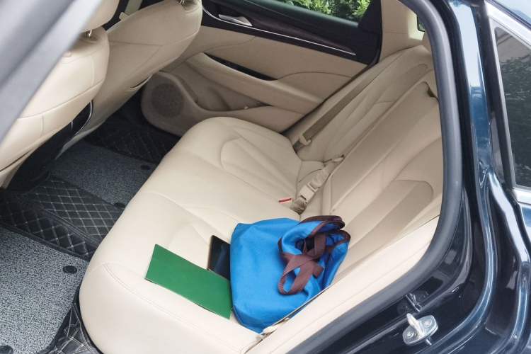 Used Buick LaCrosse 2019 28T Elite Edition Left Rear Seat