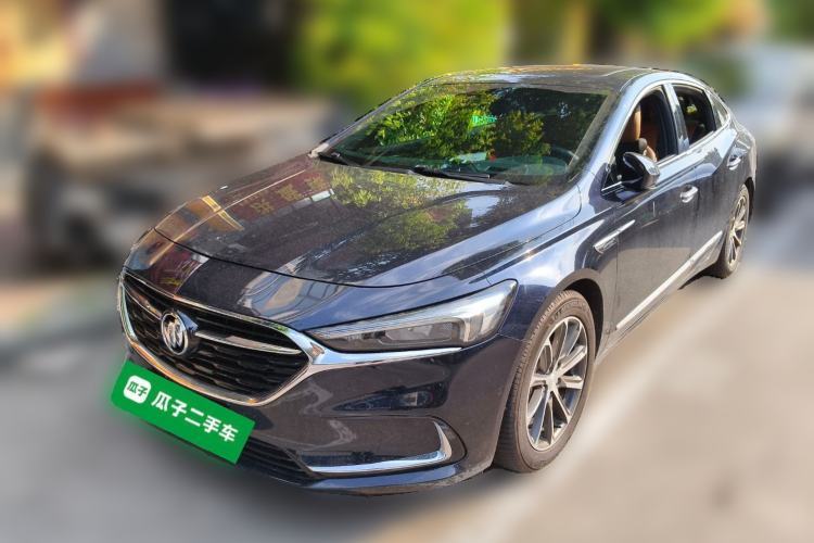 Used Buick LaCrosse 2019 28T Prestige Model Guazi used car, China used car export, Used car for sale, Used Buick cars, Cheapest cars for sale