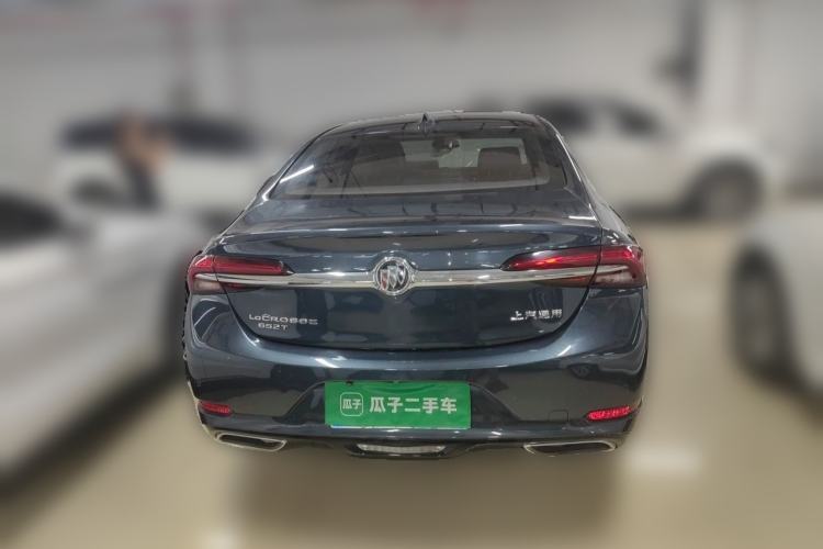 Used Buick LaCrosse 2019 28T Luxury Version Rear