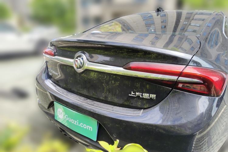 Used Buick LaCrosse 2019 28T Luxury Version Rear