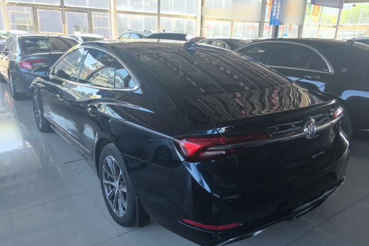 Used Buick LaCrosse 2019 28T Luxury Version Rear Left 45 Deg