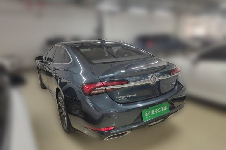 Used Buick LaCrosse 2019 28T Luxury Version Rear Left 45 Deg