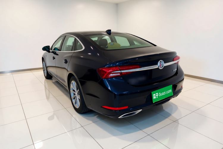 Used Buick LaCrosse 2019 28T Luxury Version Rear Left 45 Deg