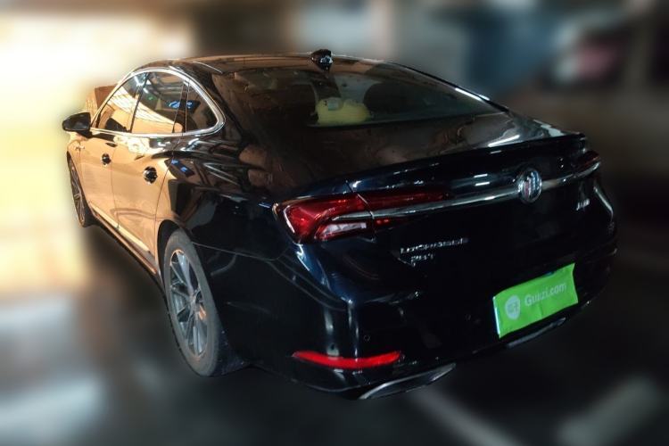 Used Buick LaCrosse 2019 28T Luxury Version Rear Left 45 Deg