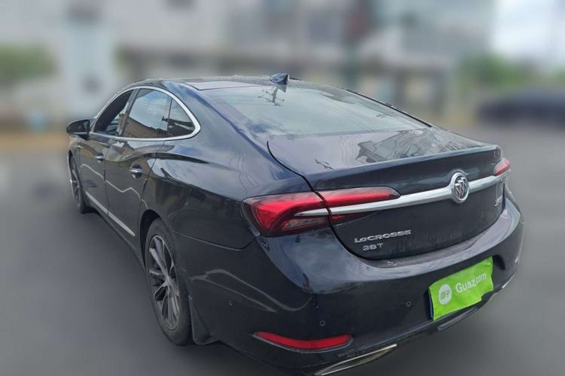 Used Buick LaCrosse 2019 28T Prestige Model Rear Left 45 Deg
