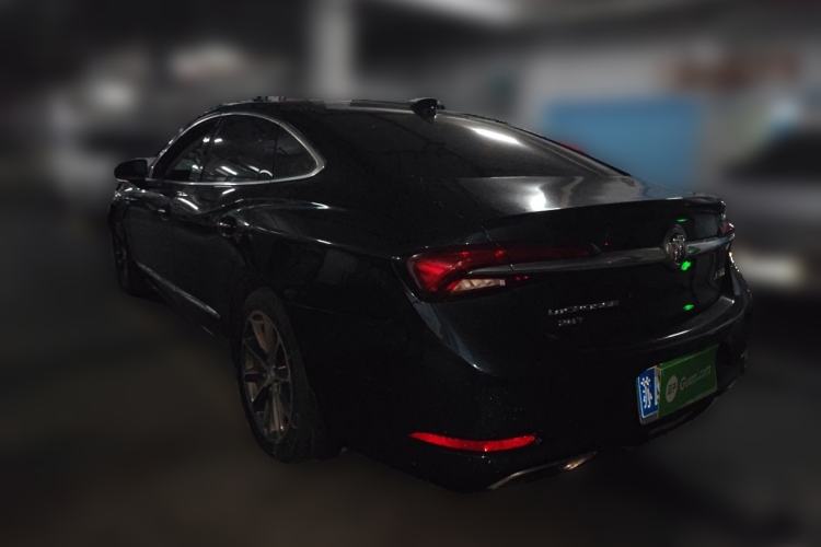 Used Buick LaCrosse 2019 28T Luxury Version Rear Left 45 Deg
