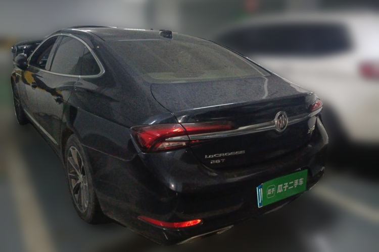 Used Buick LaCrosse 2019 28T Luxury Version Rear Left 45 Deg