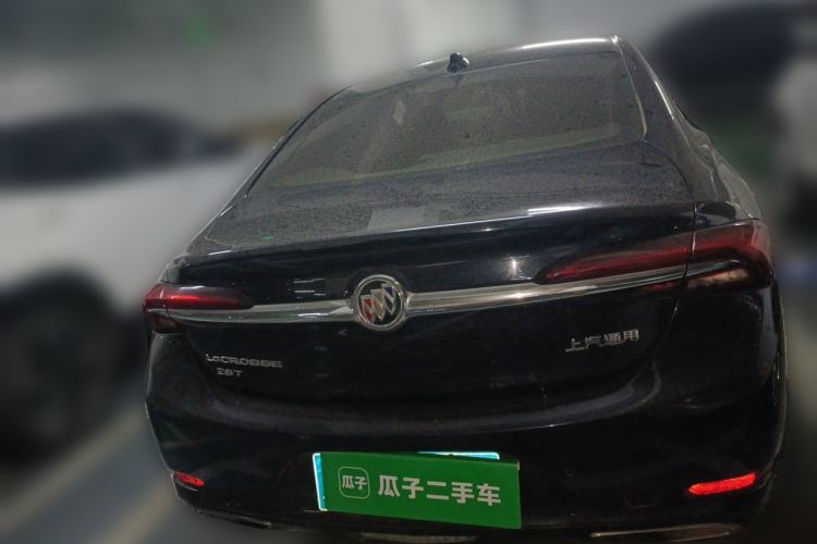 Used Buick LaCrosse 2019 28T Luxury Version Rear