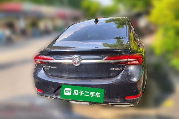 Used Buick LaCrosse 2019 28T Prestige Model Rear