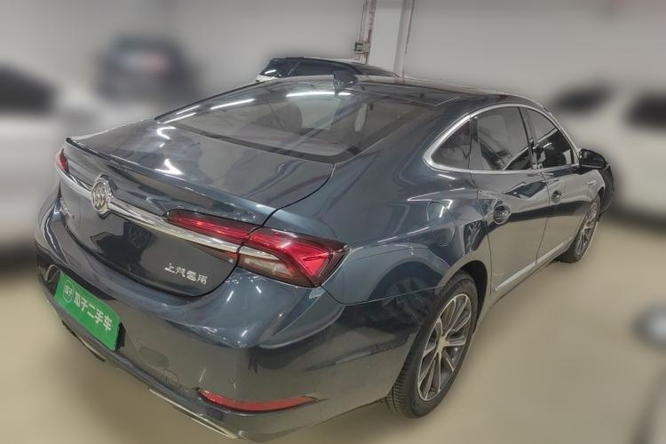 Used Buick LaCrosse 2019 28T Luxury Version Rear Right 45 Deg