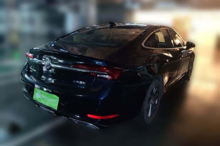 Used Buick LaCrosse 2019 28T Luxury Version Rear Right 45 Deg
