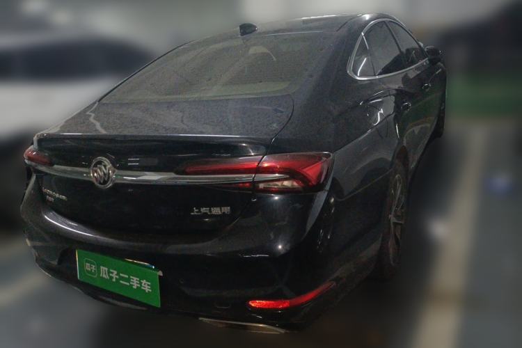 Used Buick LaCrosse 2019 28T Luxury Version Rear Right 45 Deg