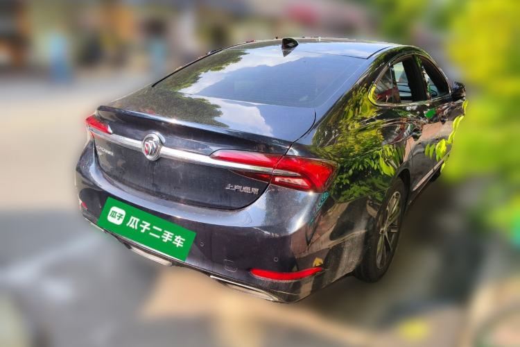 Used Buick LaCrosse 2019 28T Prestige Model Rear Right 45 Deg