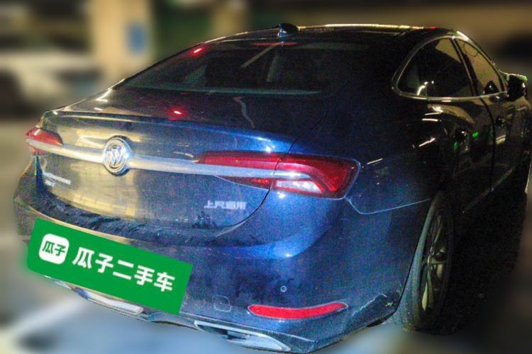 Used Buick LaCrosse 2019 28T Luxury Version Rear Right 45 Deg