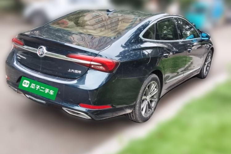 Used Buick LaCrosse 2019 28T Elite Edition Rear Right 45 Deg