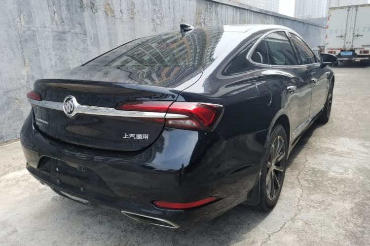 Used Buick LaCrosse 2019 28T Luxury Version Rear Right 45 Deg