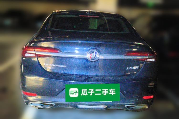 Used Buick LaCrosse 2019 28T Luxury Version Rear