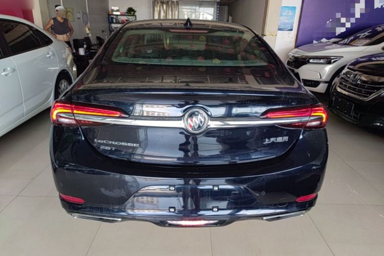Used Buick LaCrosse 2019 28T Luxury Version Rear
