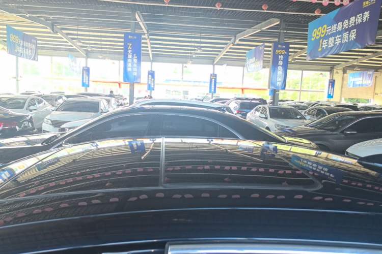 Used Buick LaCrosse 2019 28T Luxury Version Roof