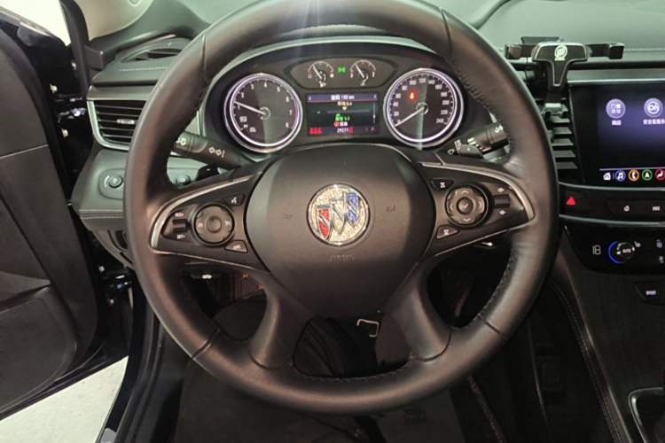 Used Buick LaCrosse 2019 28T Luxury Version Steering Wheel
