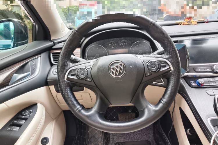 Used Buick LaCrosse 2019 28T Elite Edition Steering Wheel