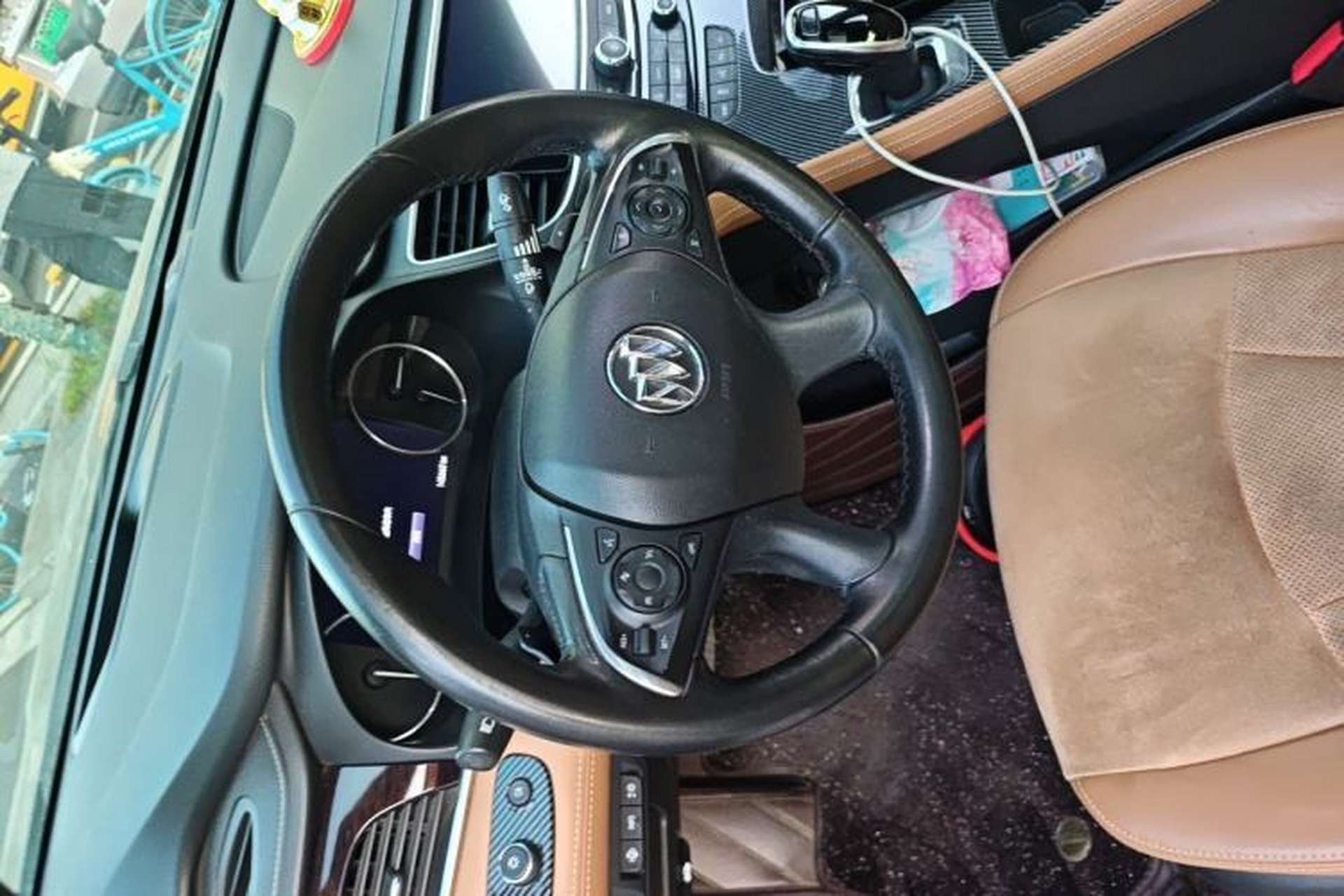 Used Buick LaCrosse 2019 28T Prestige Model Steering Wheel