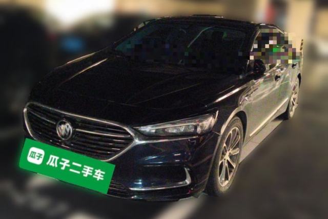 Used Buick LaCrosse 2019 28T Luxury Version