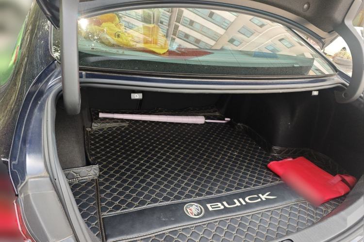 Used Buick LaCrosse 2019 28T Luxury Version Trunk
