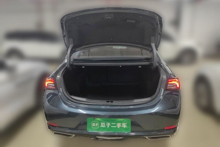 Used Buick LaCrosse 2019 28T Luxury Version Trunk