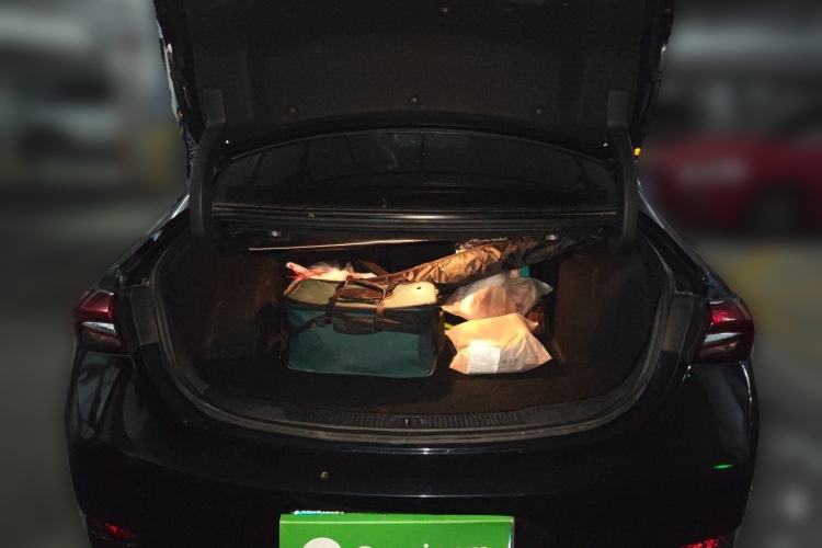 Used Buick LaCrosse 2019 28T Luxury Version Trunk