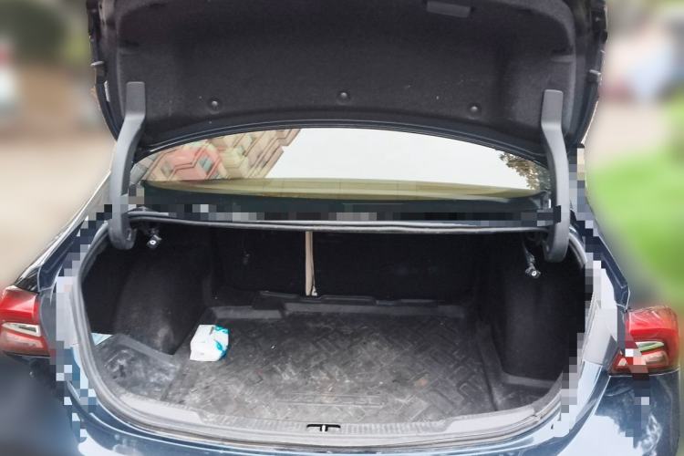 Used Buick LaCrosse 2019 28T Elite Edition Trunk